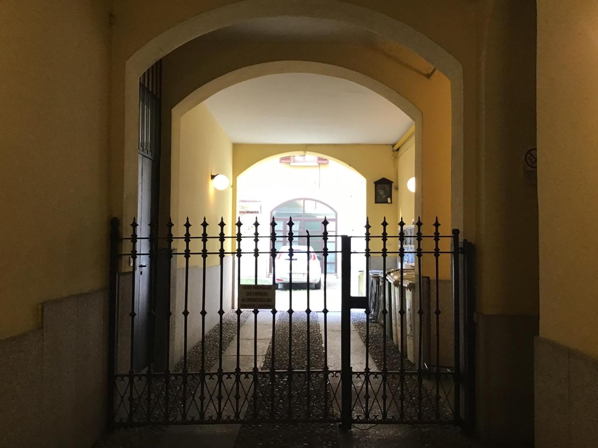 Appartement Silent Flat Between Duomo And Navigli