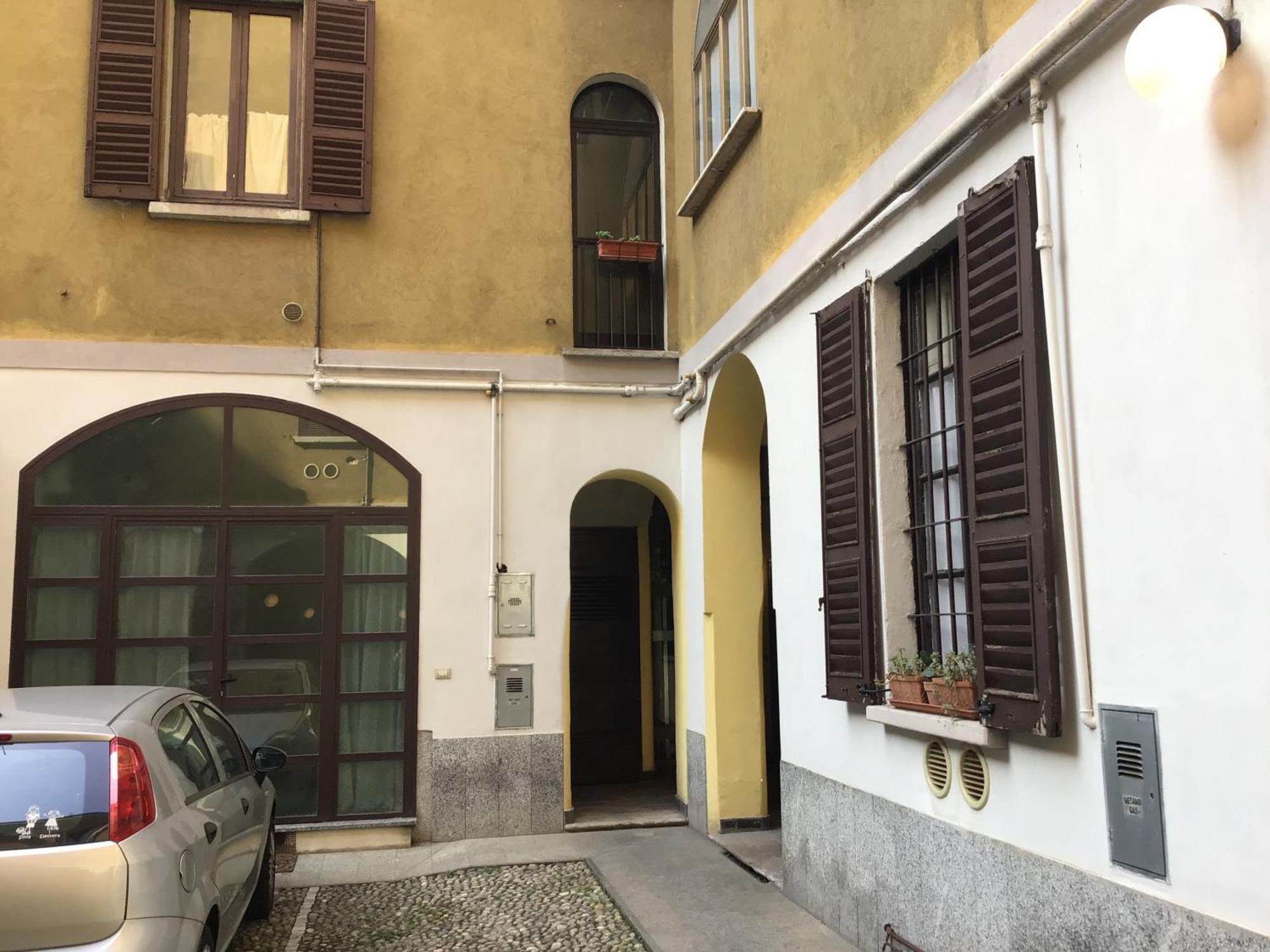 Appartement Silent Flat Between Duomo And Navigli