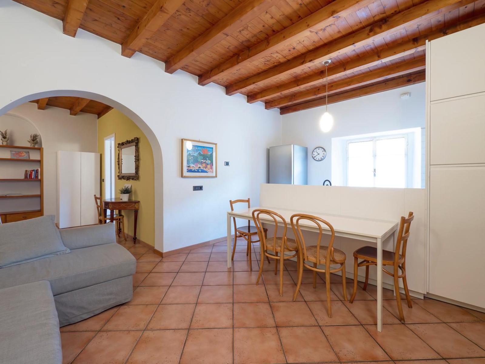 Silent Flat Between Duomo And Navigli Appartement *