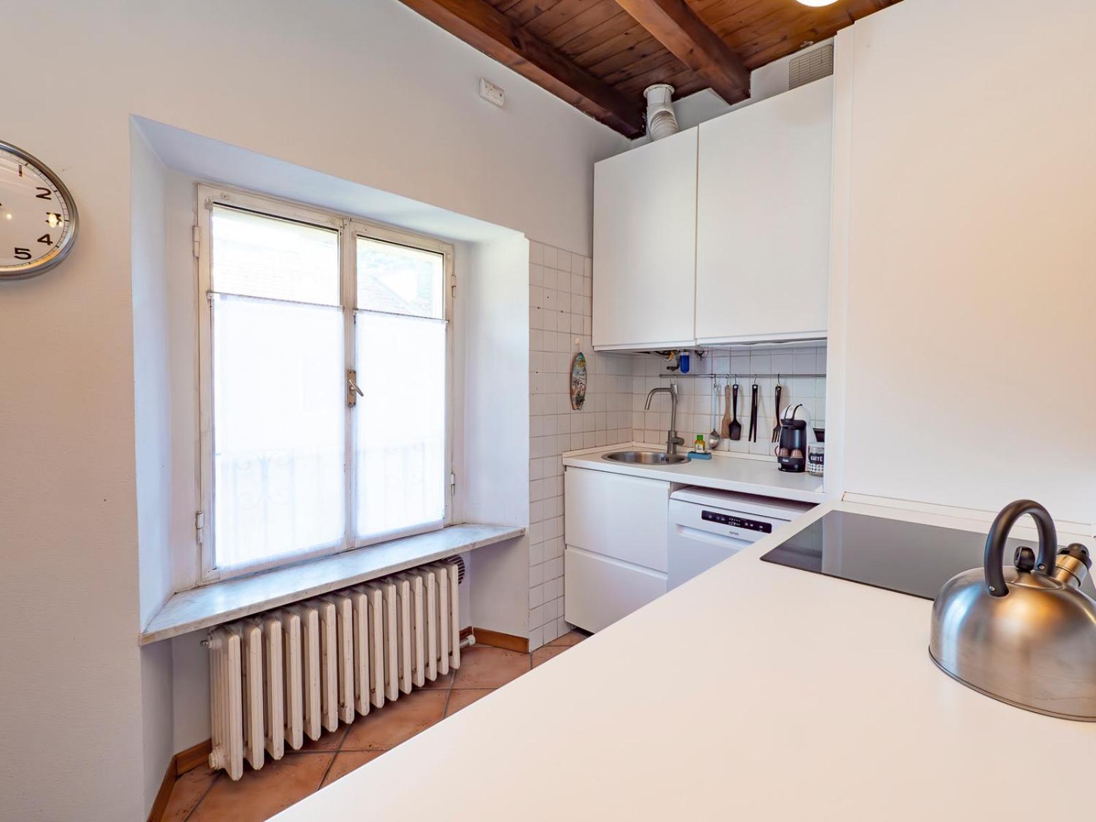 Silent Flat Between Duomo And Navigli Appartement